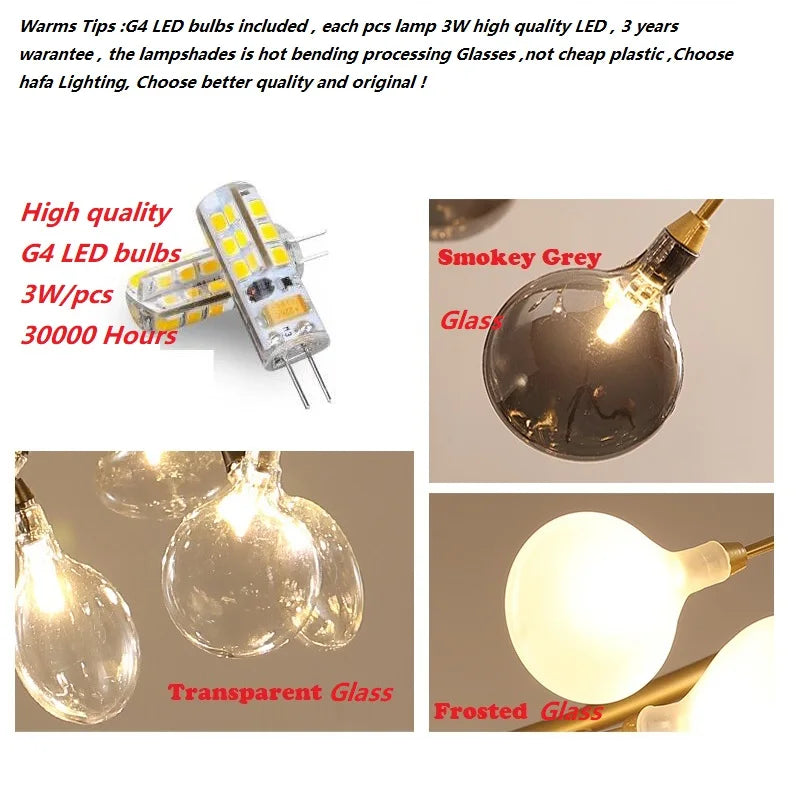 lustre para sala de estar