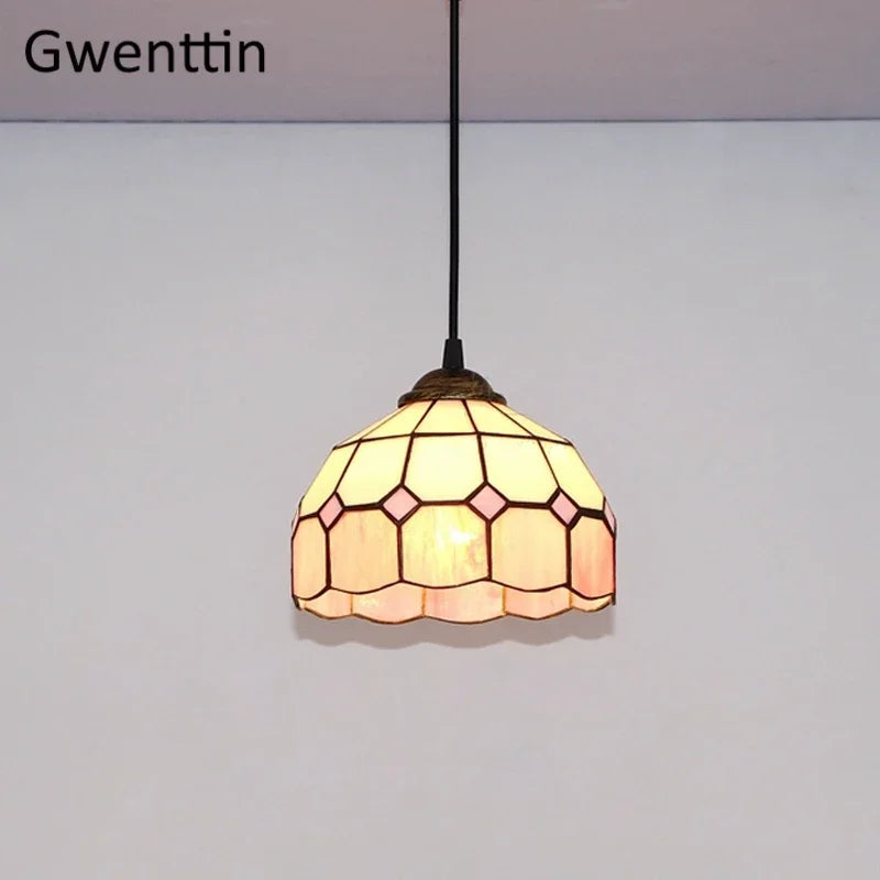 lustre vitral
