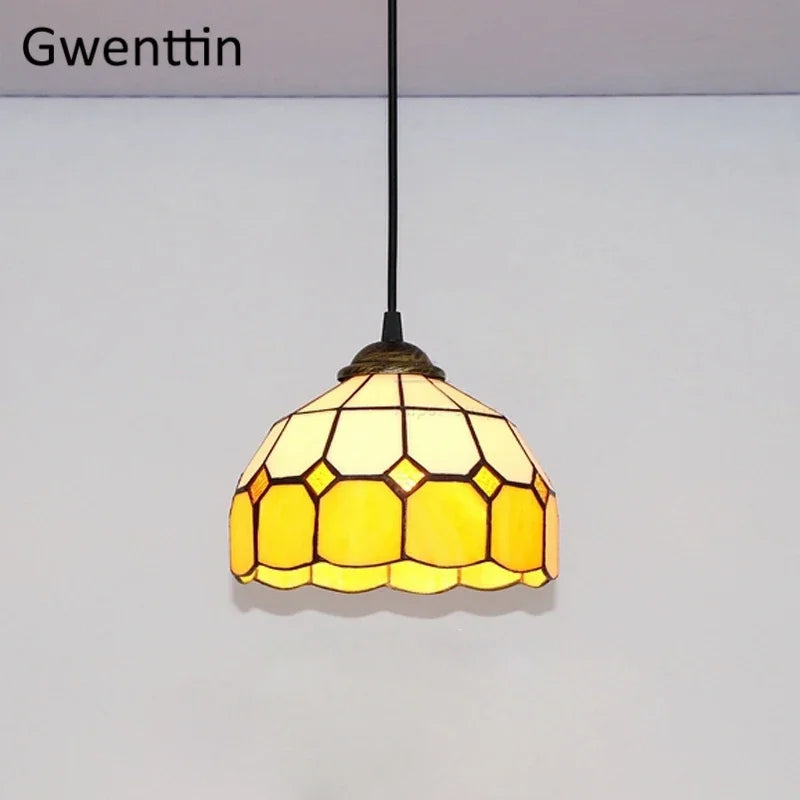 lustre vitral