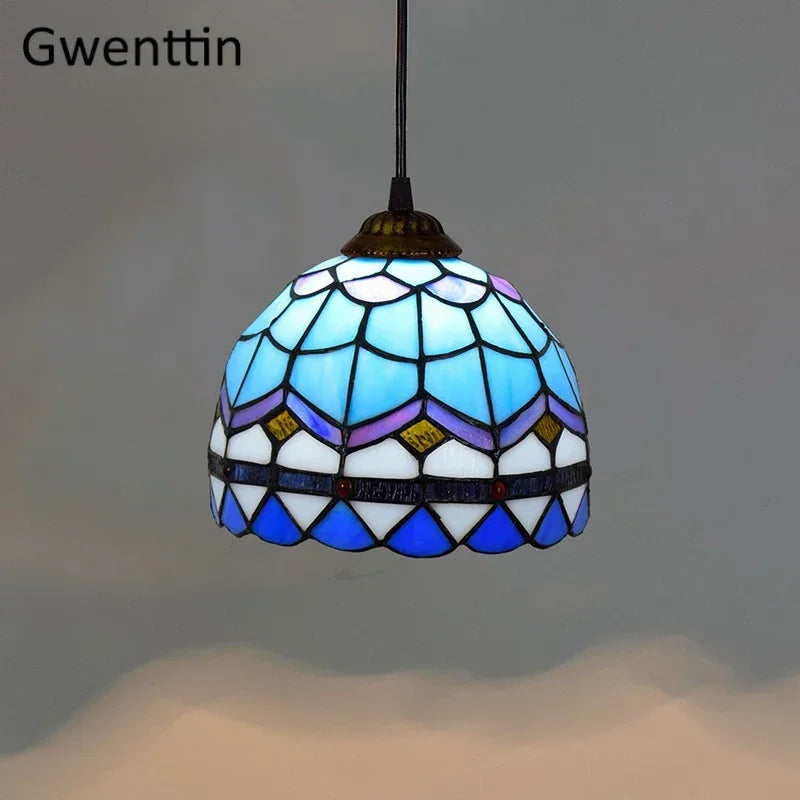 lustre vitral