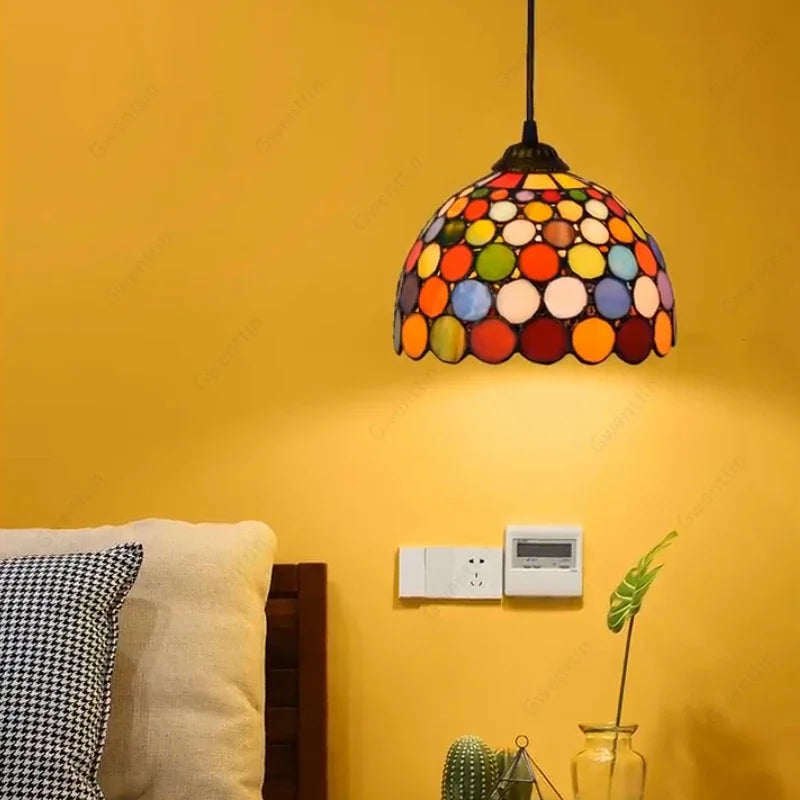 lustre vitral
