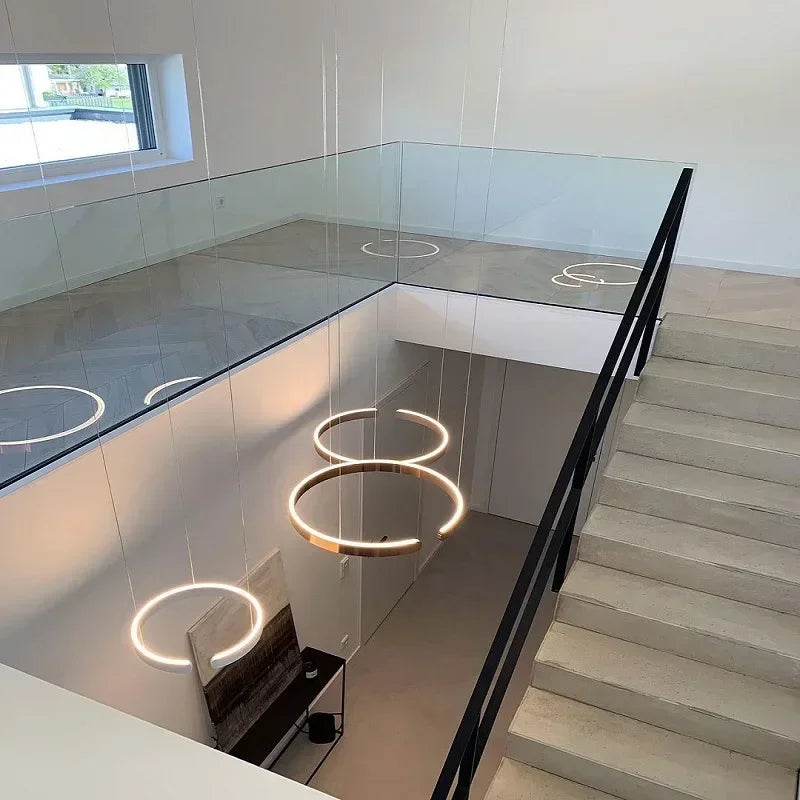 lustre para salao de beleza