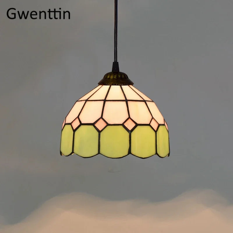 lustre vitral