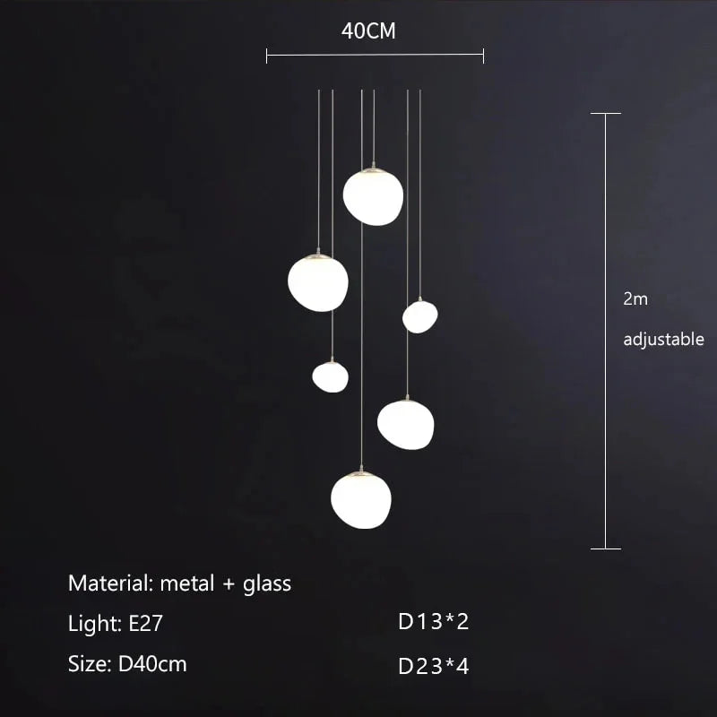lustre pendente para sala de jantar