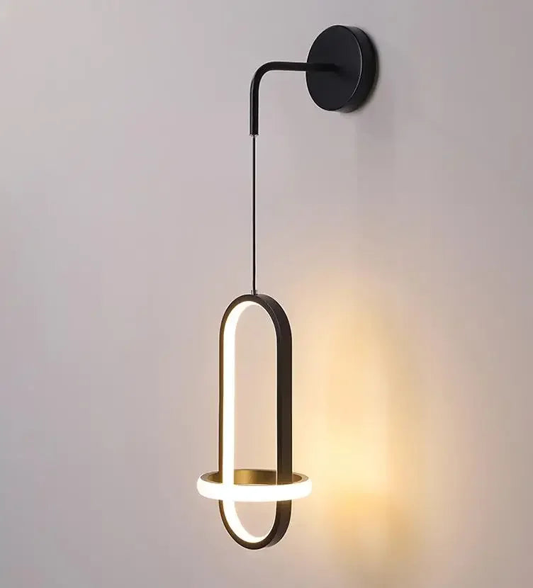 lustre para cabeceira de cama