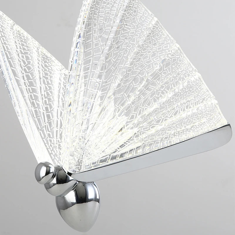 lustre borboleta