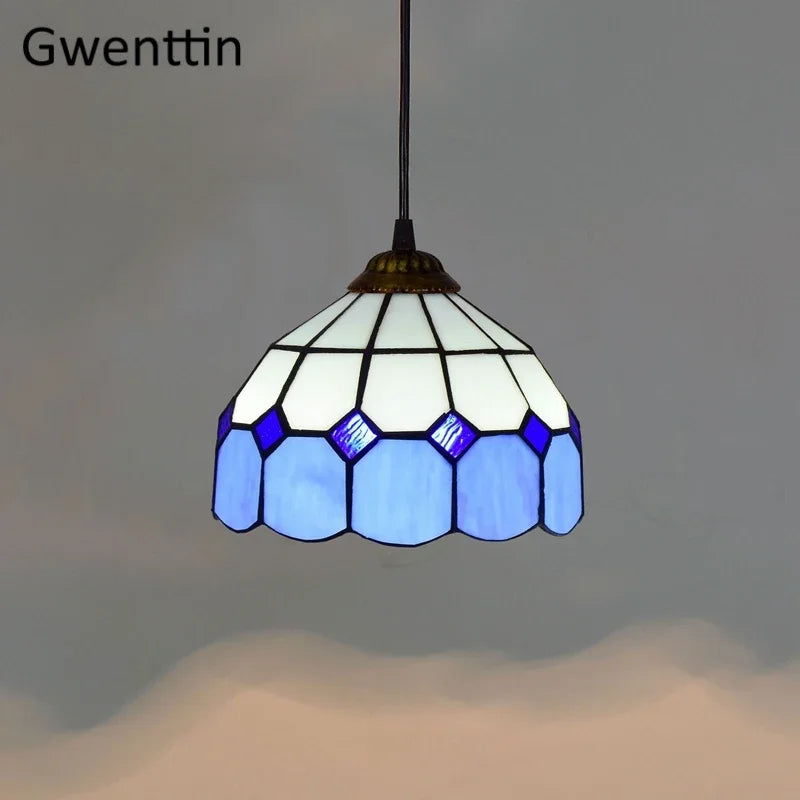 lustre vitral