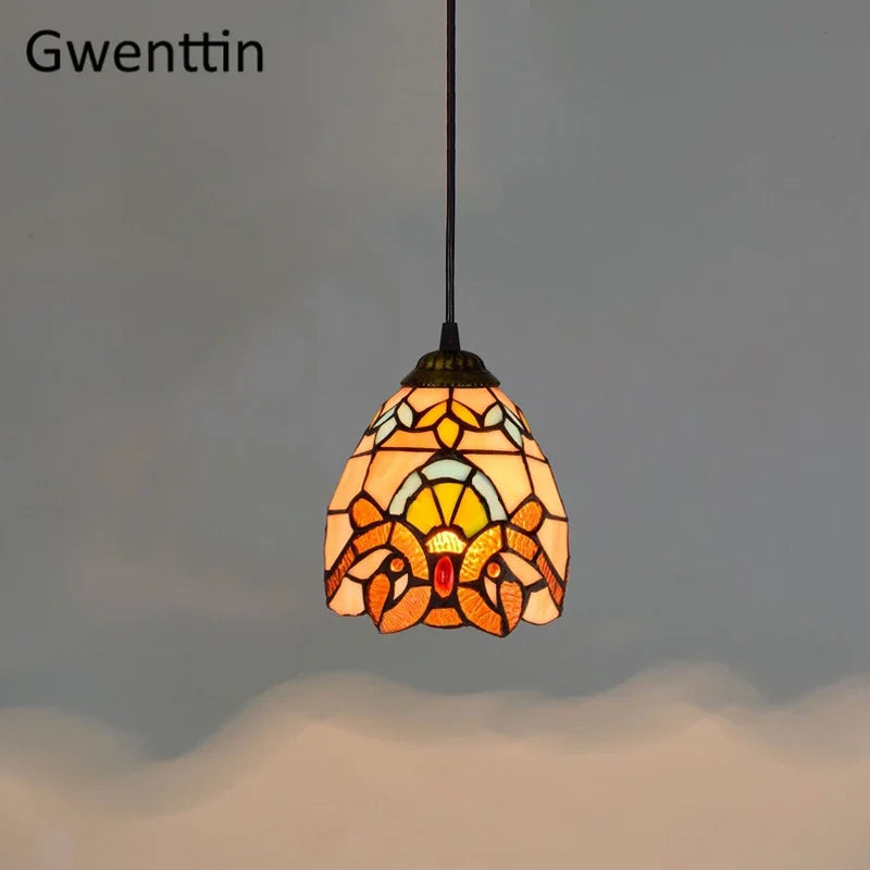 lustre vitral
