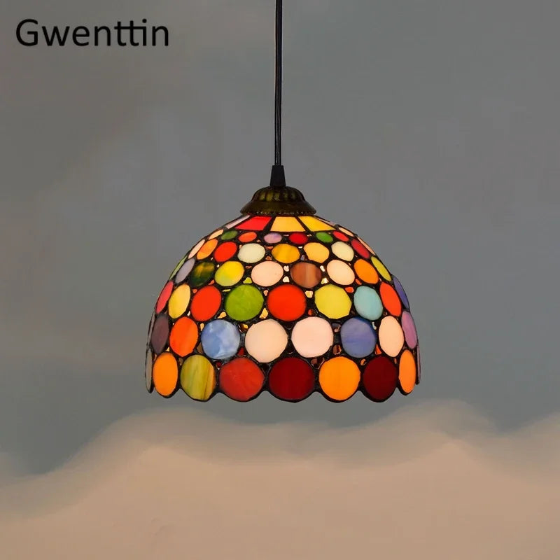 lustre vitral