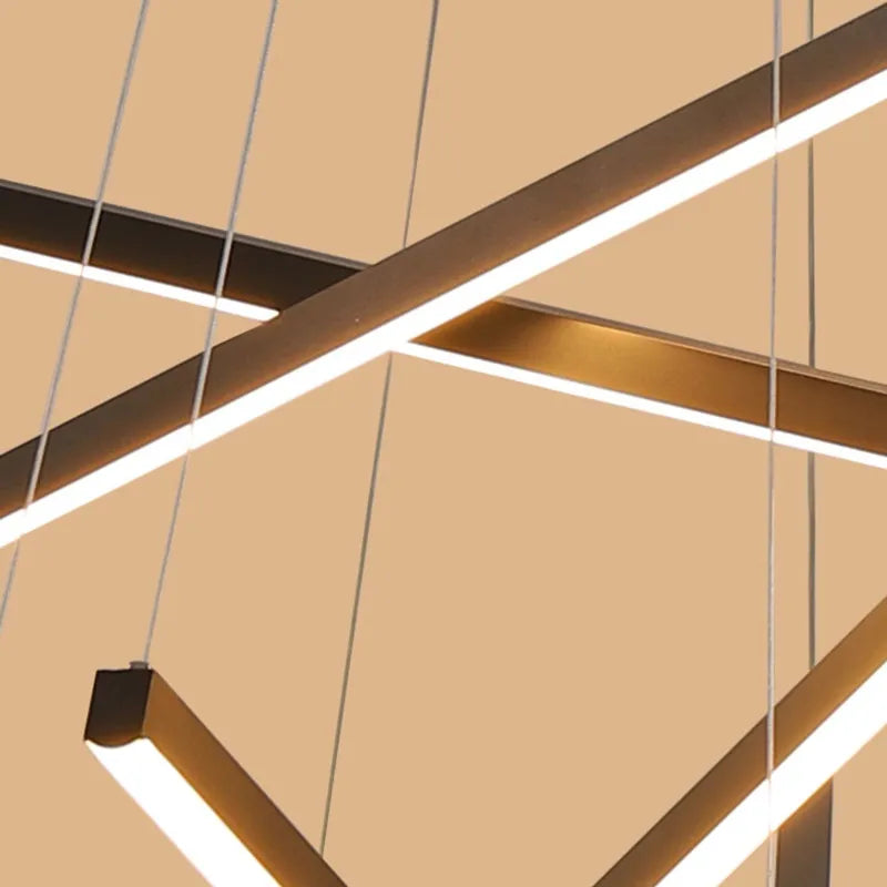 lustre para escada pe direito duplo