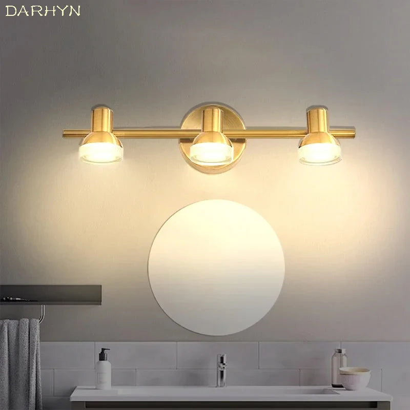 lustre para banheiro