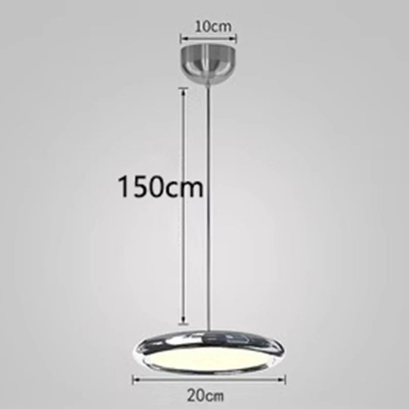 lustres para mesa de jantar