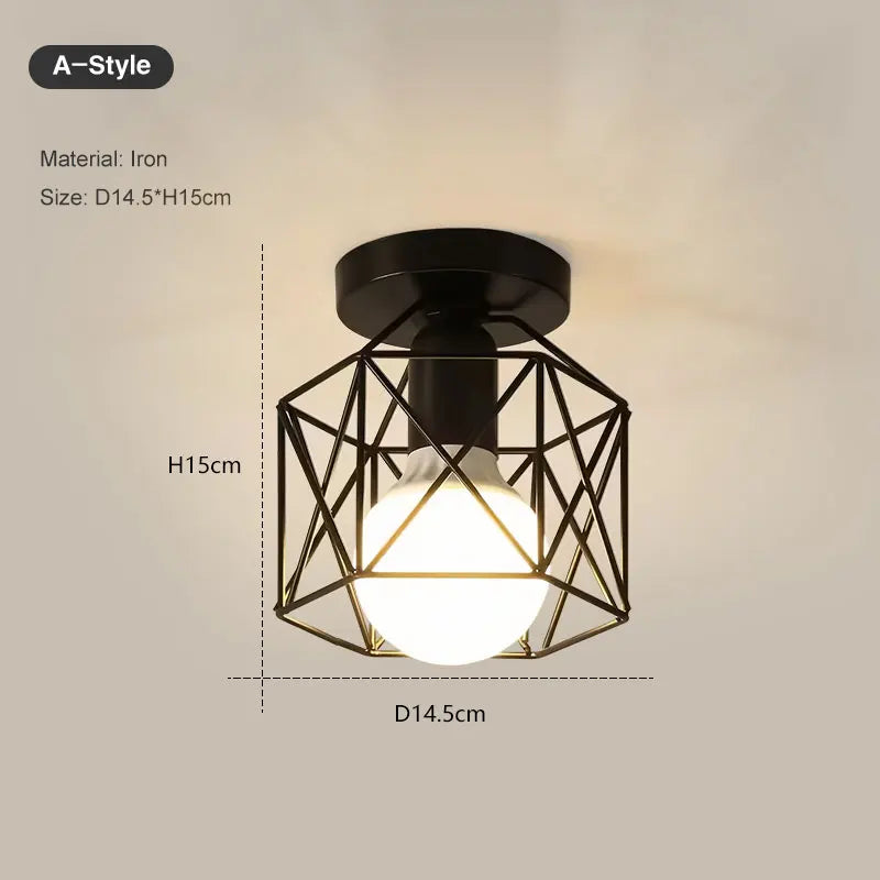 lustres para sala simples e barato