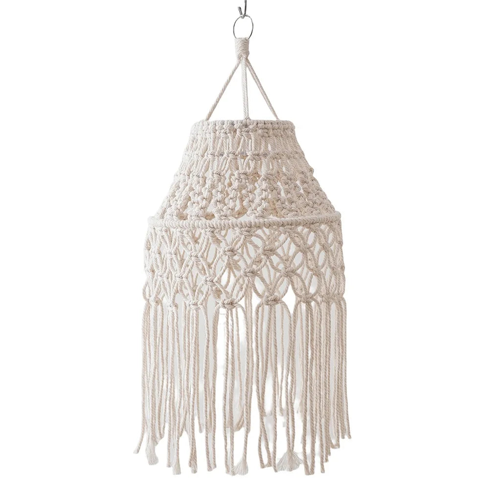 lustre macrame