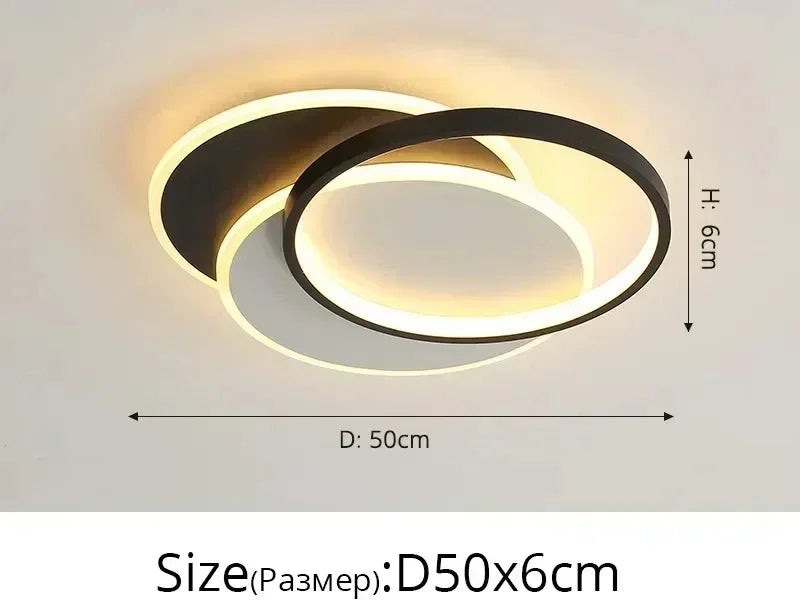 lustre para quarto masculino