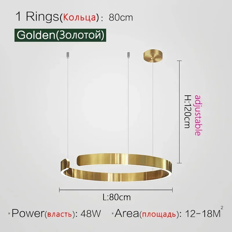 lustre para salao de beleza