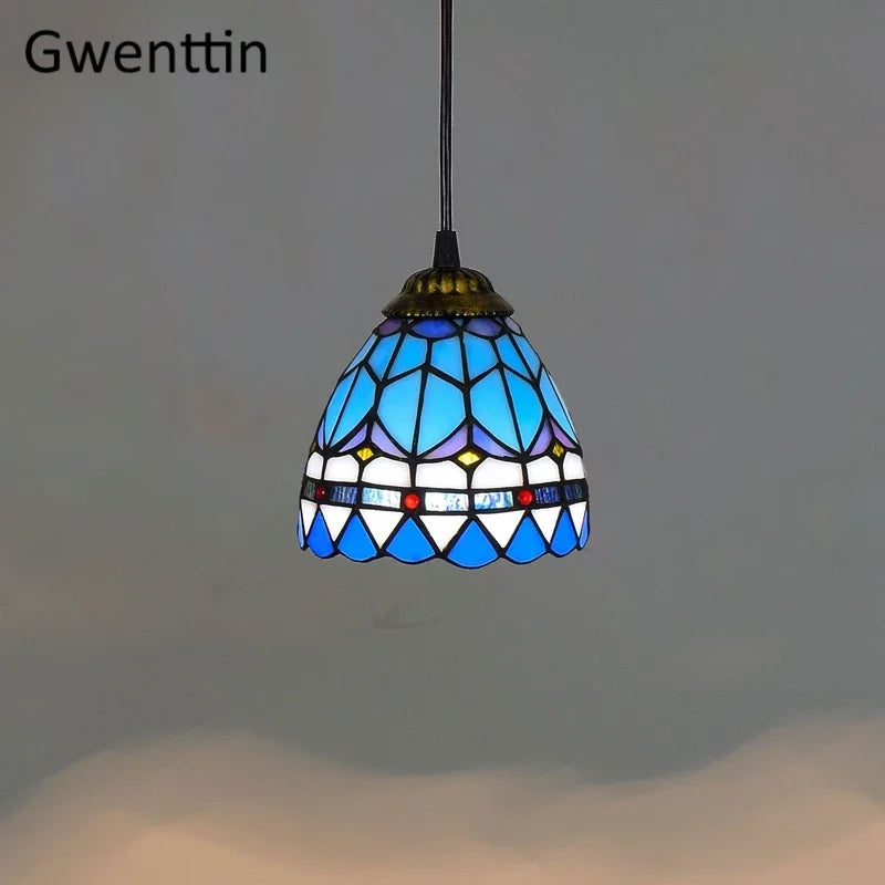 lustre vitral