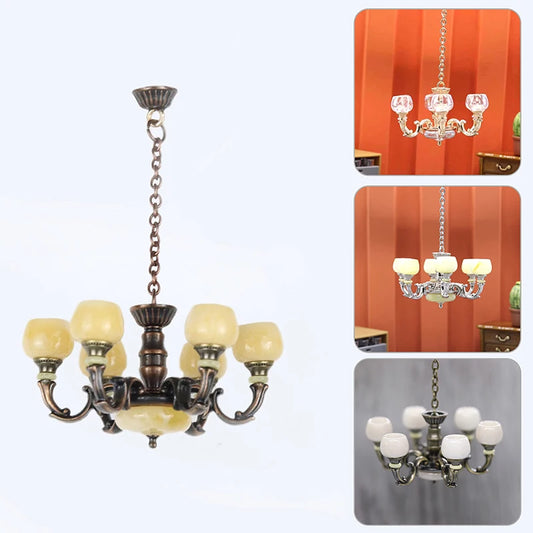 lustre antigo