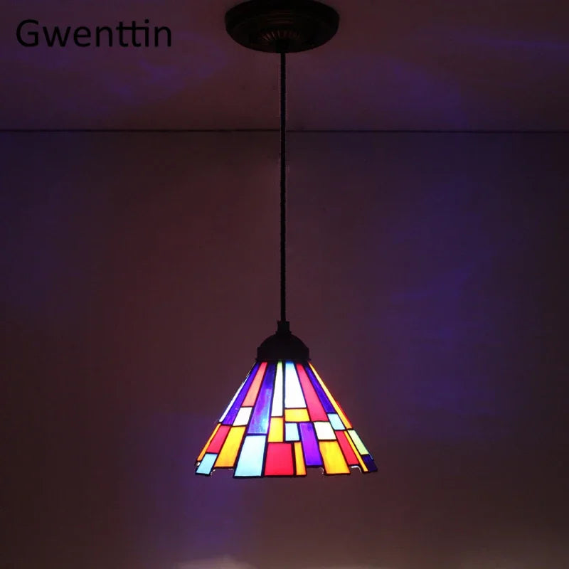 lustre vitral