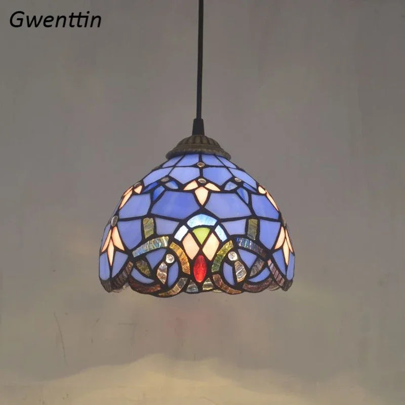 lustre vitral