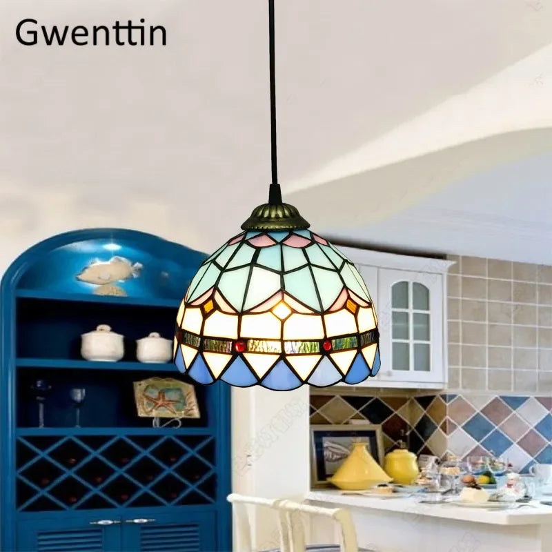 lustre vitral