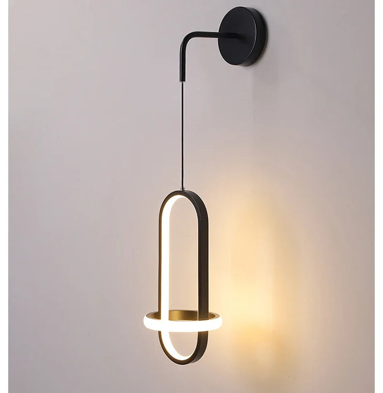 lustre para cabeceira de cama