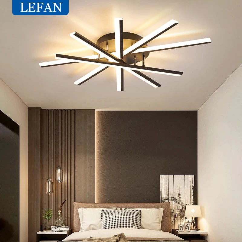 lustres para sala modernos