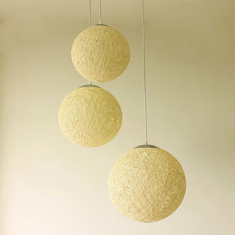 lustre bola pendente