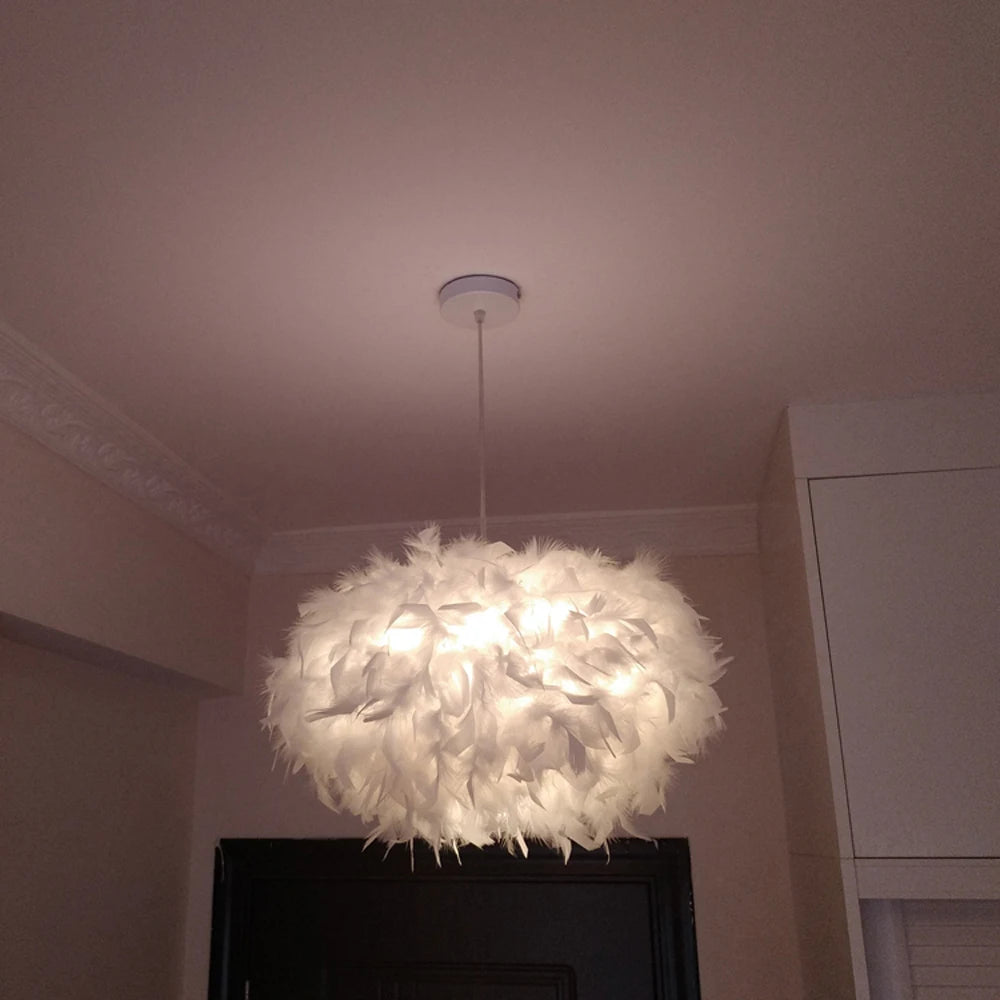 lustre para quarto