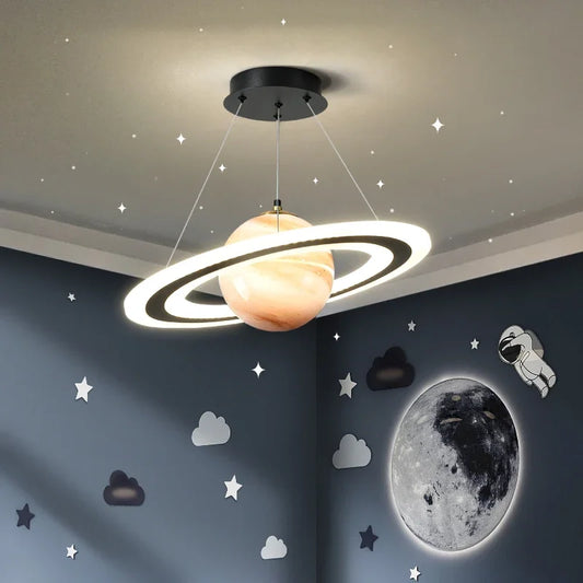 lustre astronauta