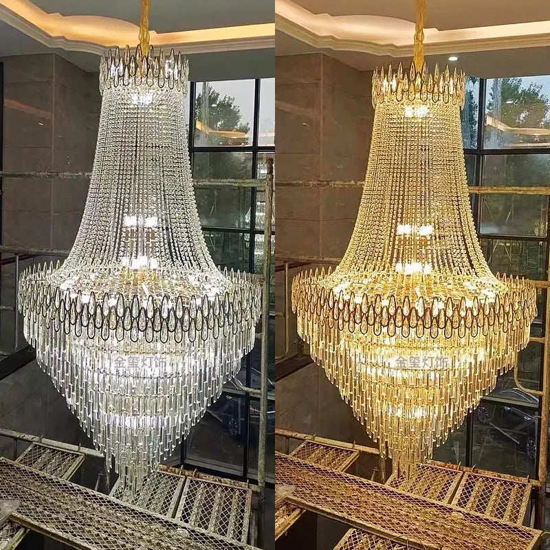lustre luxo