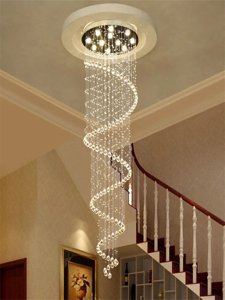 lustre espiral