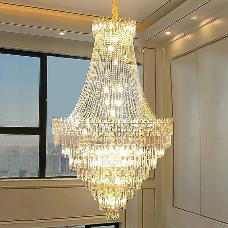 lustre luxo