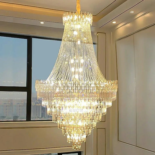 lustre luxo