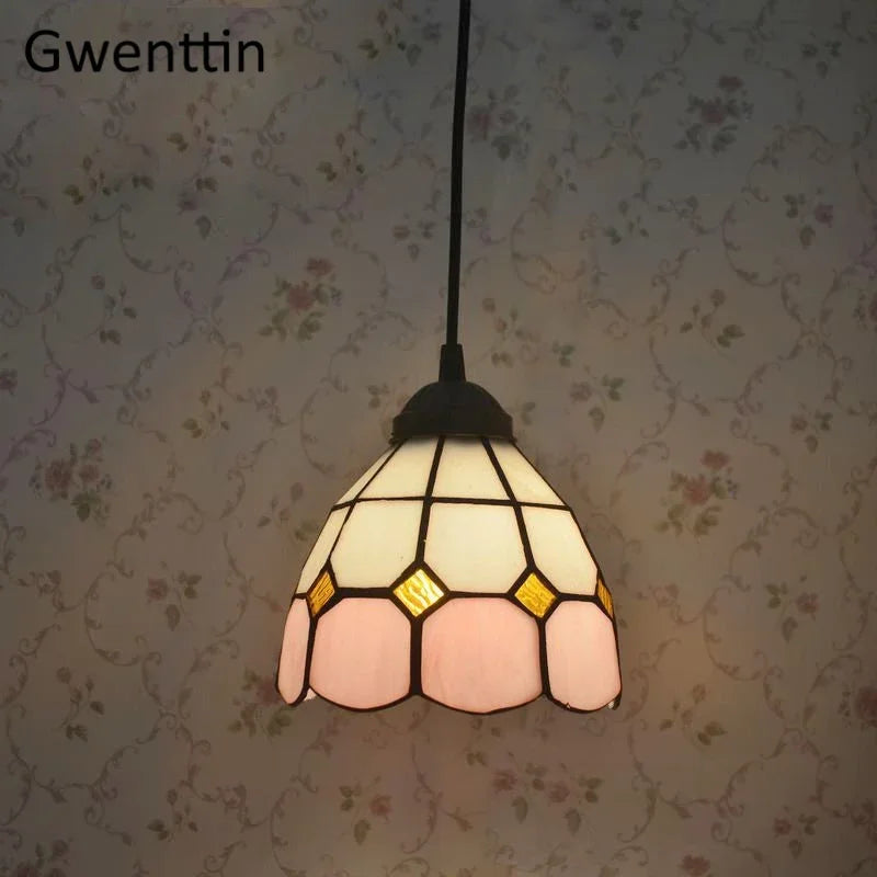 lustre vitral