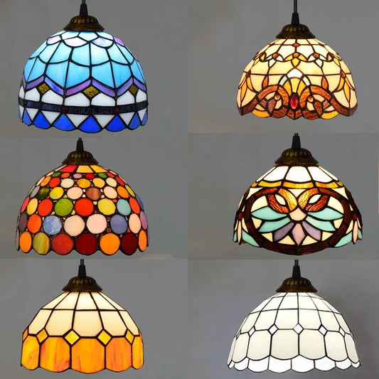 lustre vitral