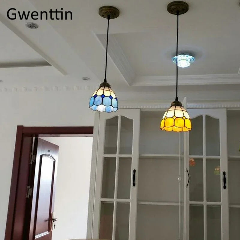 lustre vitral