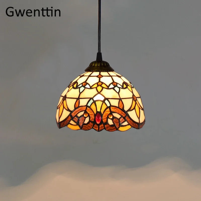 lustre vitral