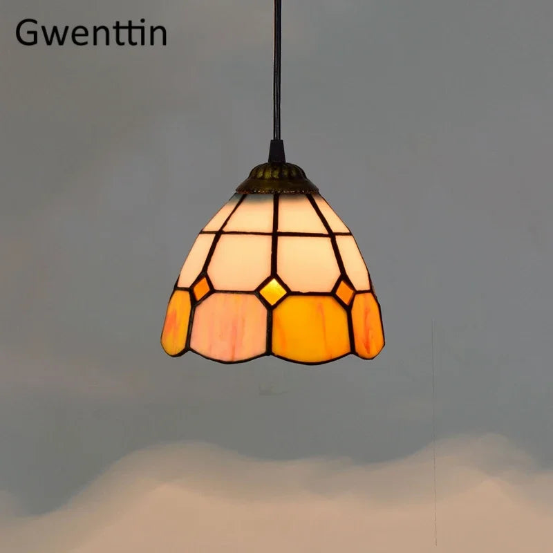 lustre vitral