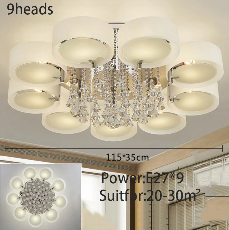 lustre pendente para sala