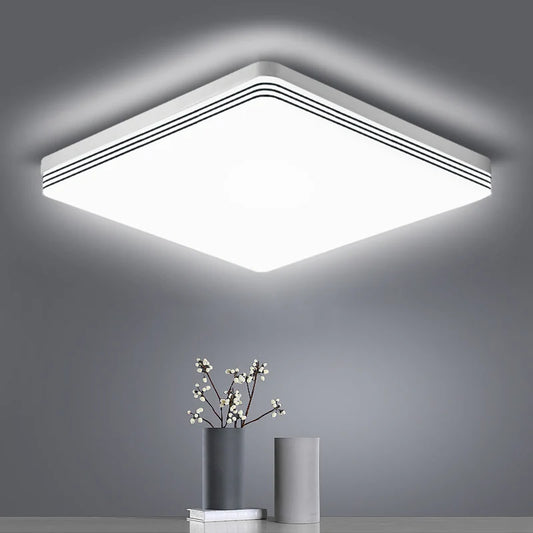 lustre quadrado