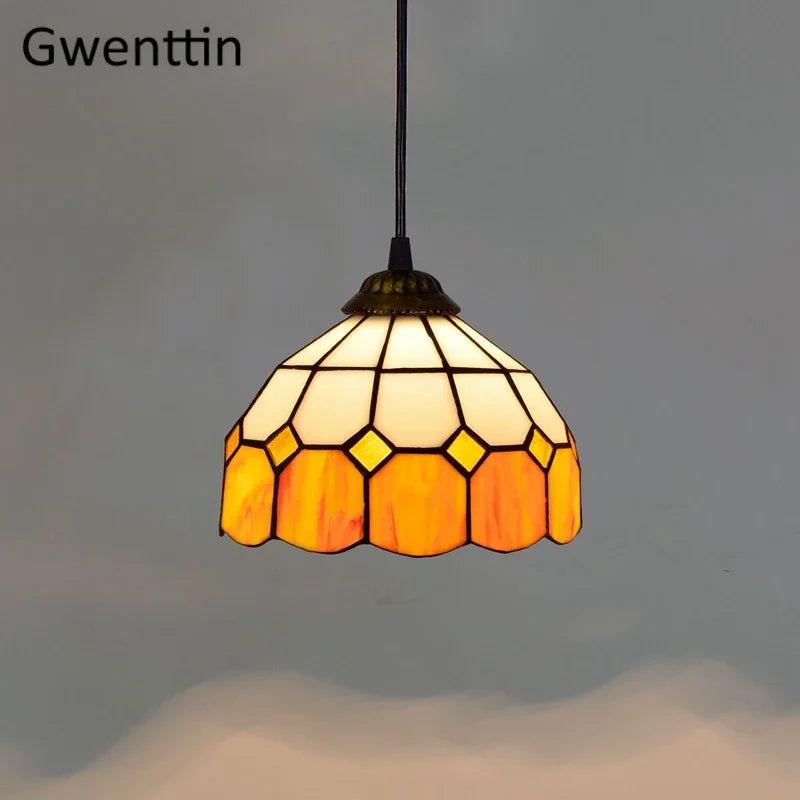 lustre vitral