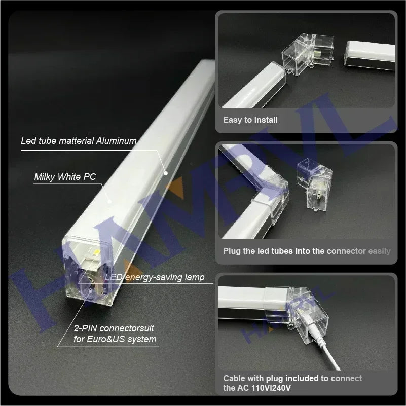 descrição dos componentes