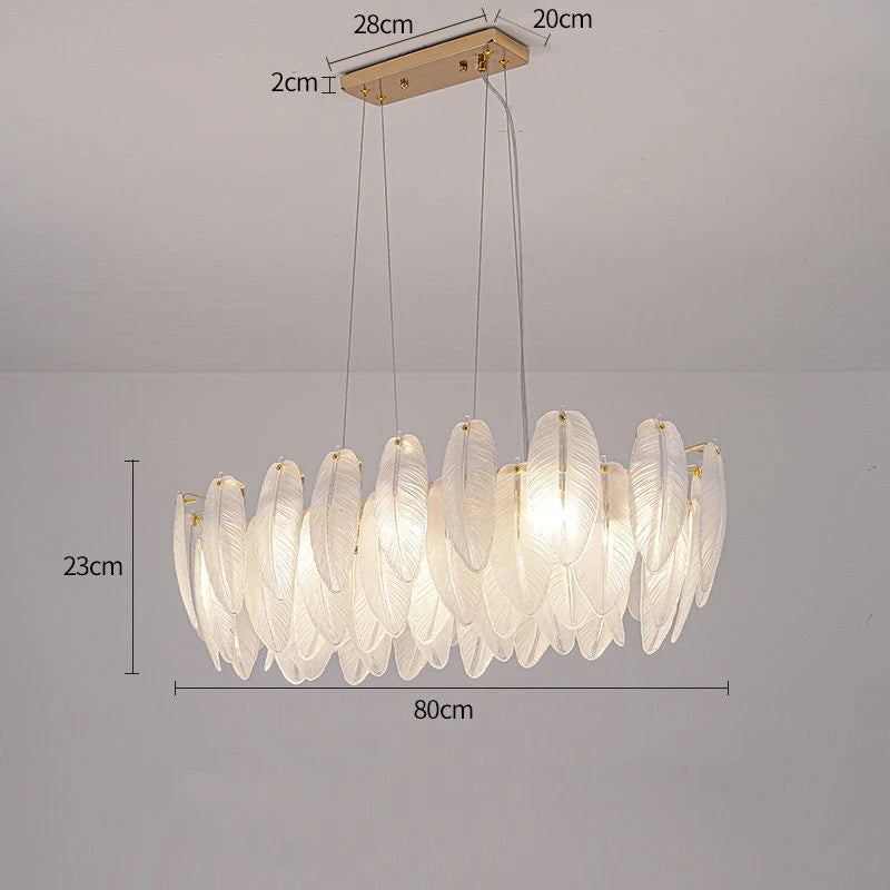 lustre decorativo L80