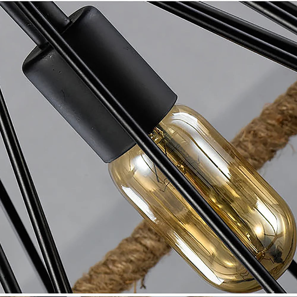 sala de jantar lustre