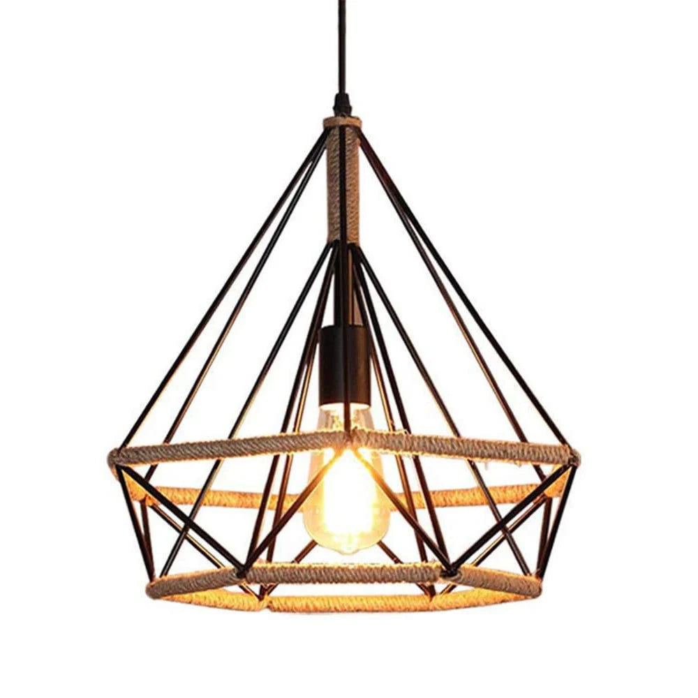 sala de jantar lustre