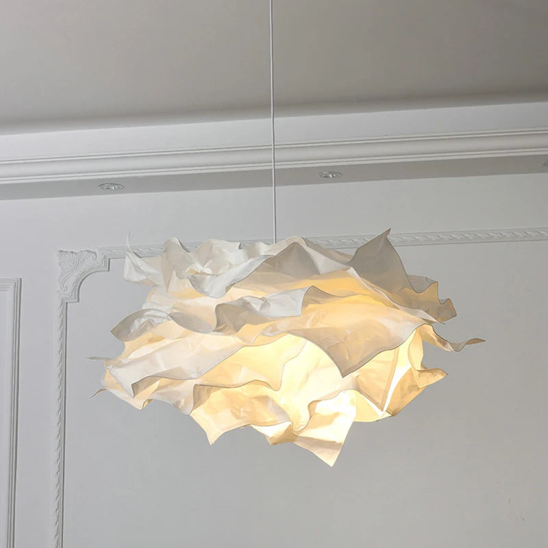 Lustre de papel