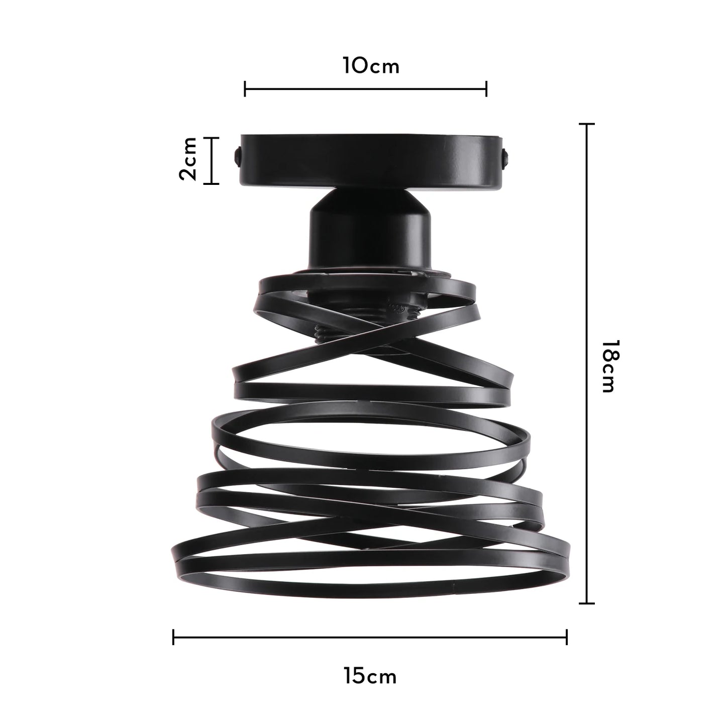  Lustre modelo 11 para sala simple