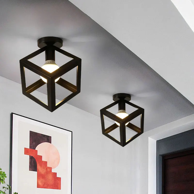 lustres para sala simples e barato