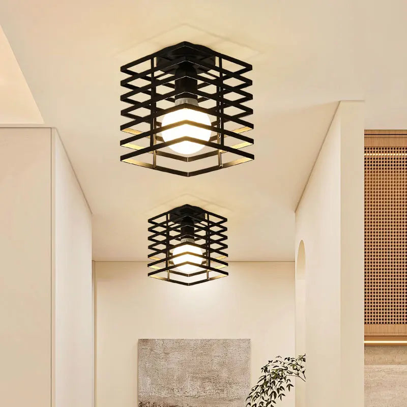 lustres para sala simples e barato